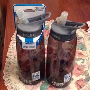 Camelbak water bottles New